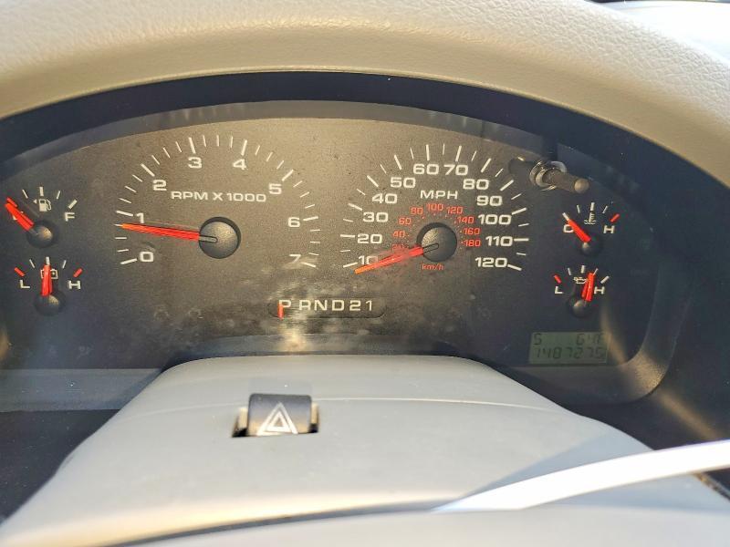 2008 Ford F150 Supercrew
