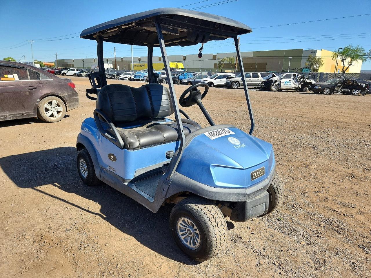 2020 Club Car Tempo Lithium