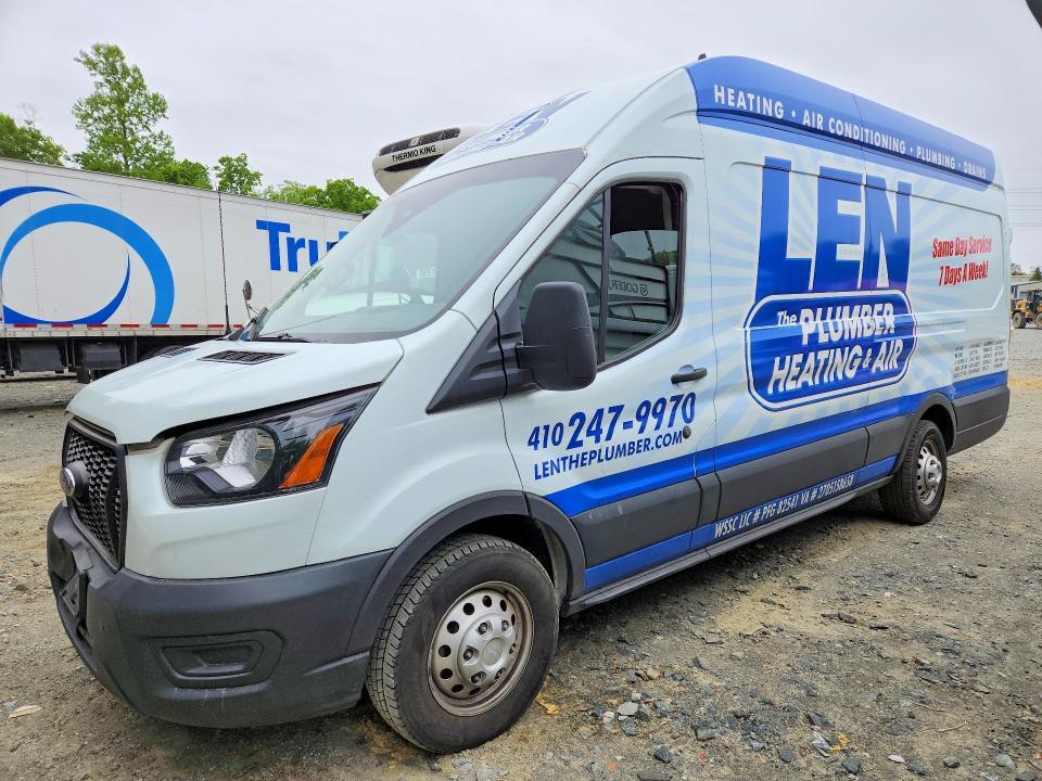 2023 Ford Transit T-350