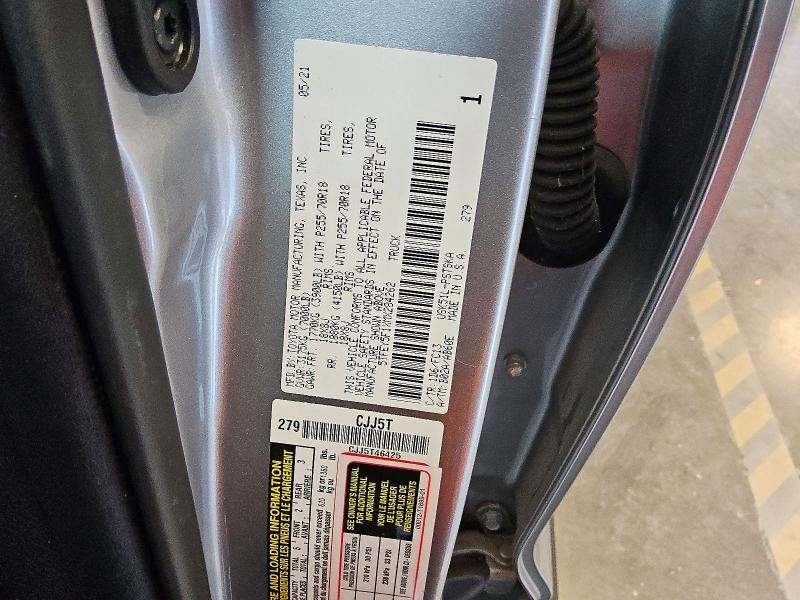 2021 Toyota Tundra SR5