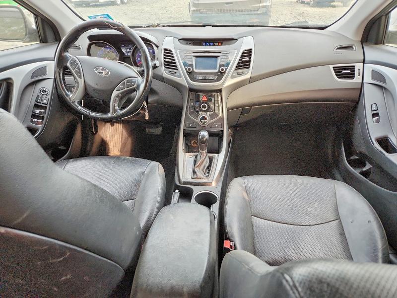2015 Hyundai Elantra Limited