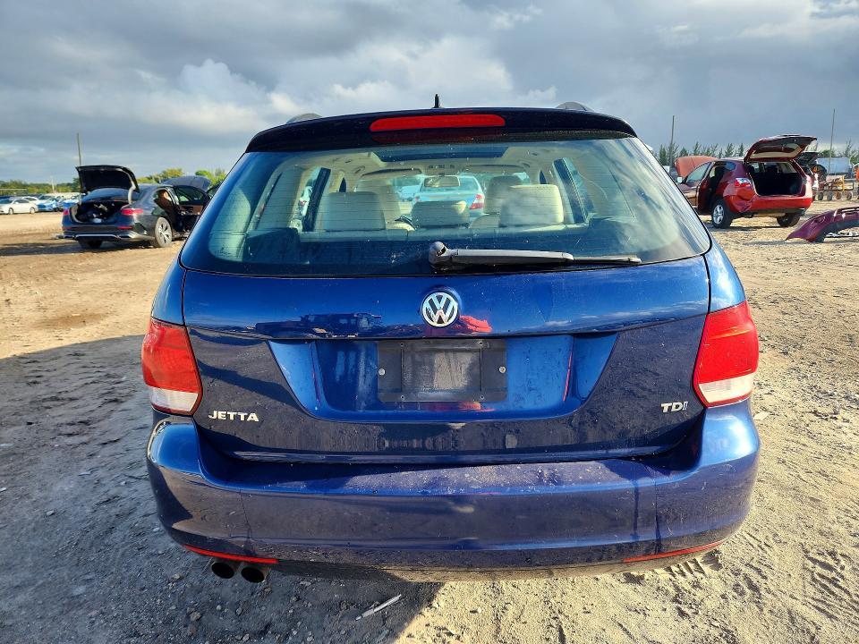 2011 Volkswagen Jetta tdi