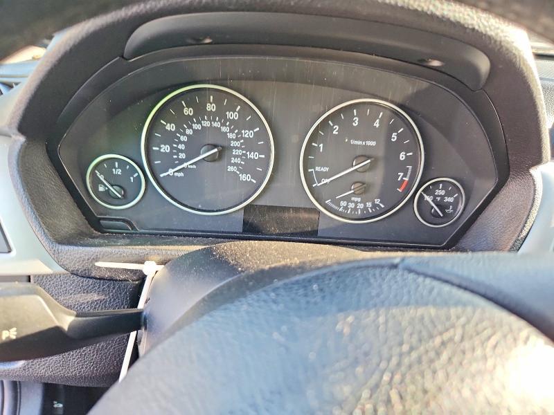 2015 BMW 320 i