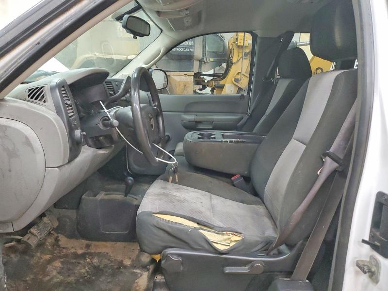 2009 Chevrolet Silverado K1500