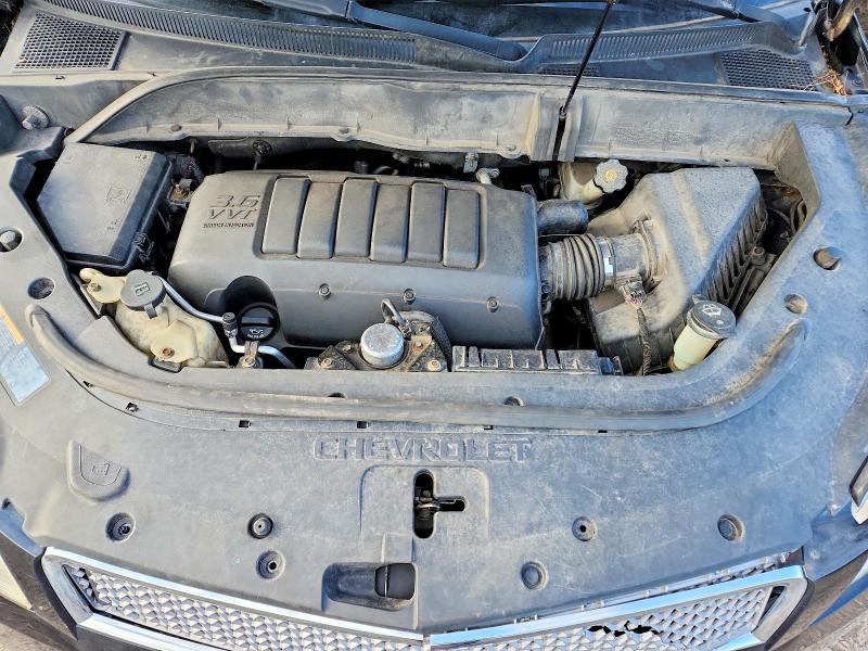 2011 Chevrolet Traverse ltz