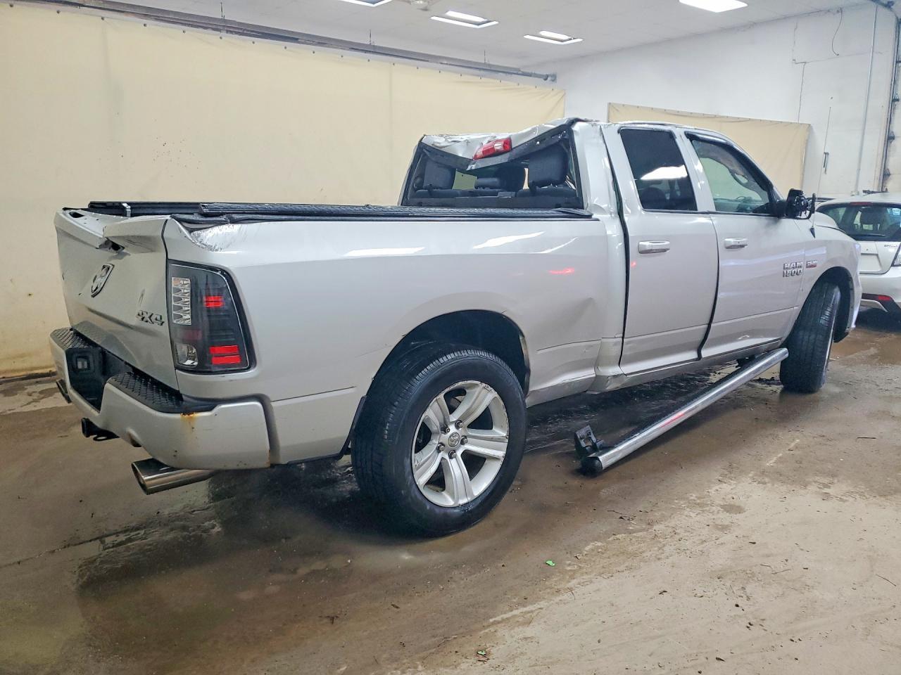 2013 Dodge RAM 1500 Sport