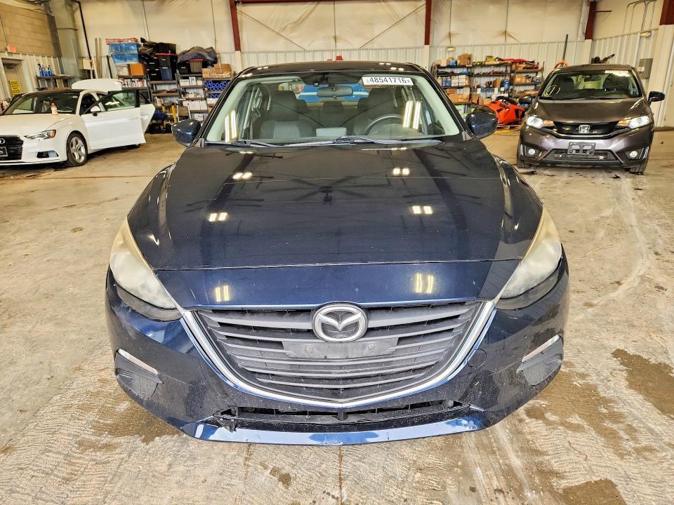 2016 Mazda 3 Sport
