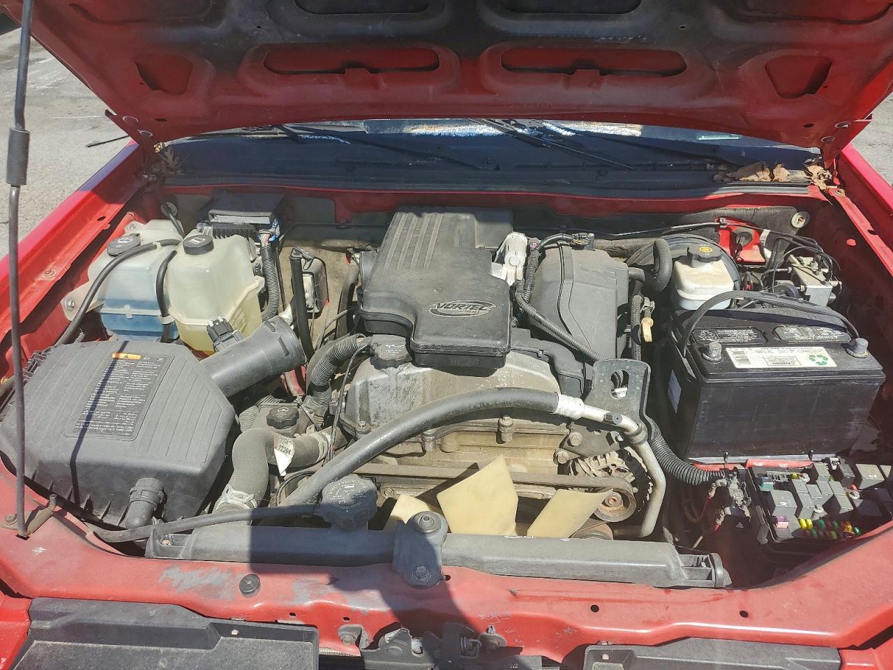2008 Chevrolet Colorado LT