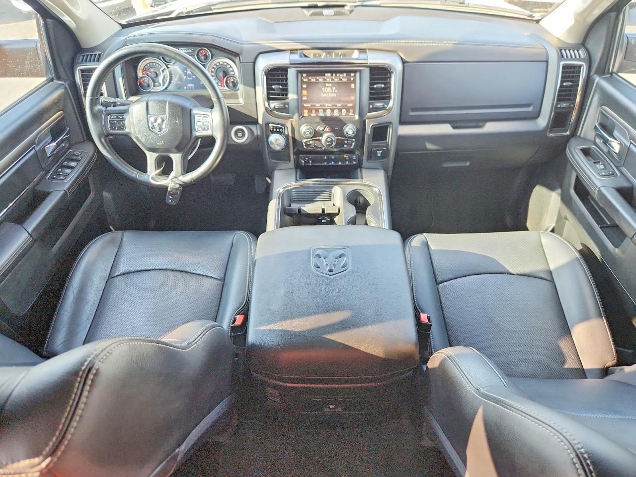 2017 Dodge RAM 1500 Sport