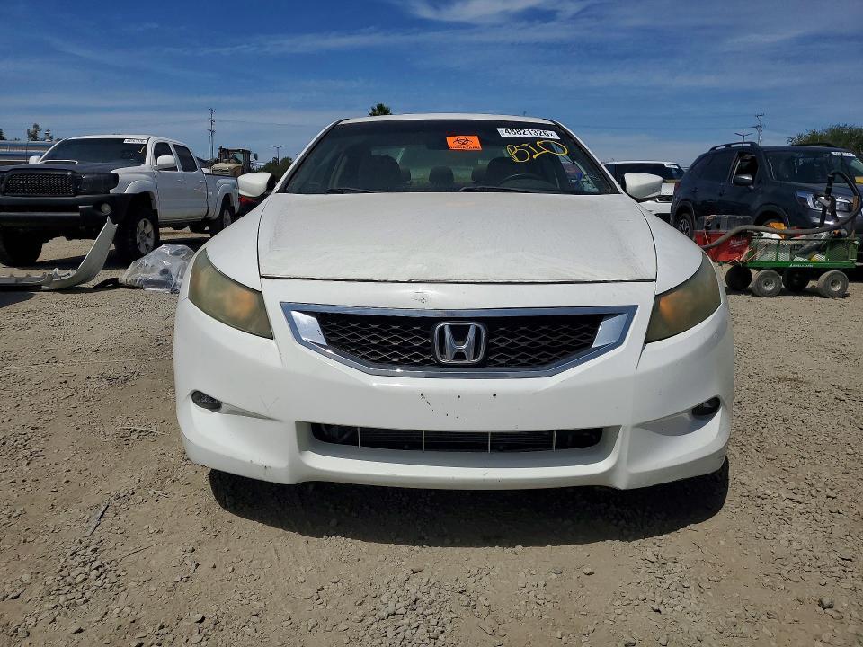 2008 Honda Accord exl