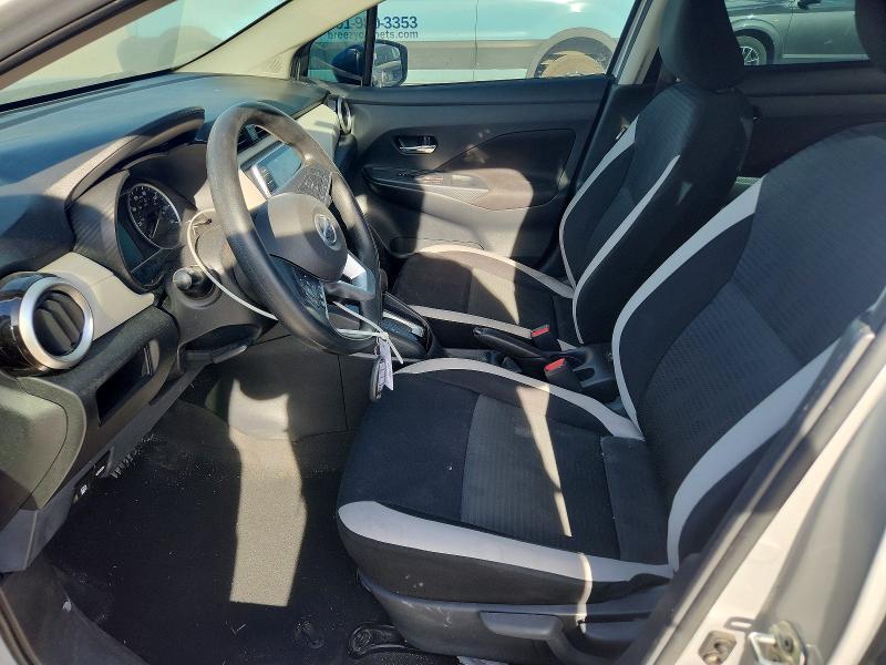 2022 Nissan Versa sv
