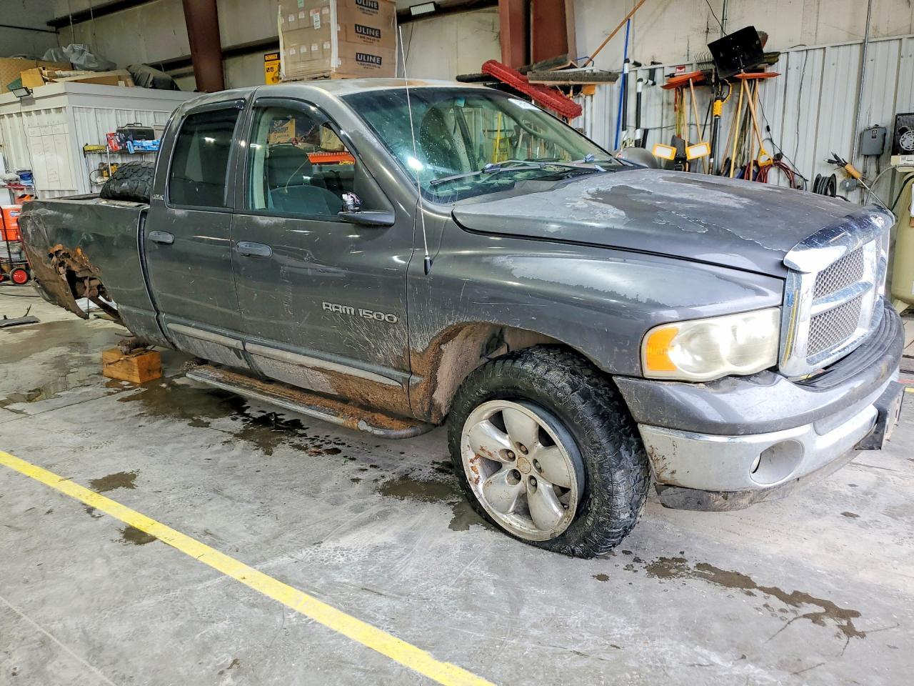 2002 Dodge RAM 1500