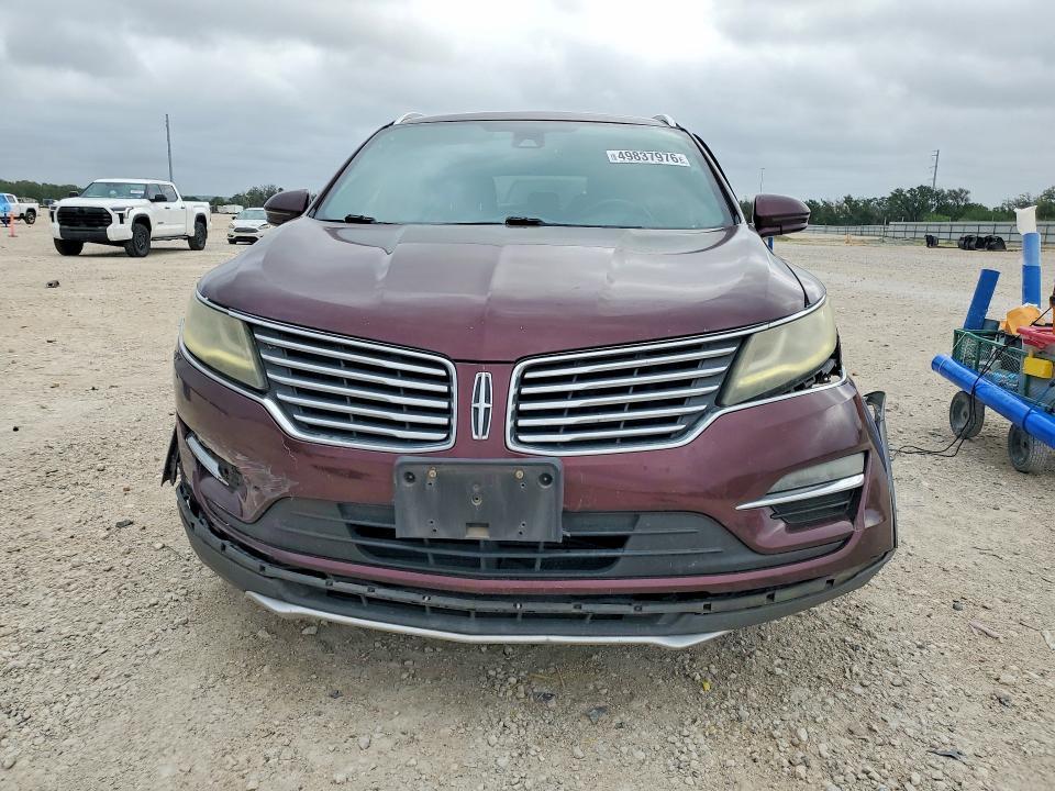 2016 Lincoln Mkc Reserve