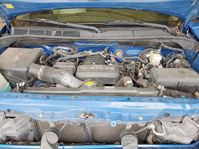 2008 Toyota Tundra Grade