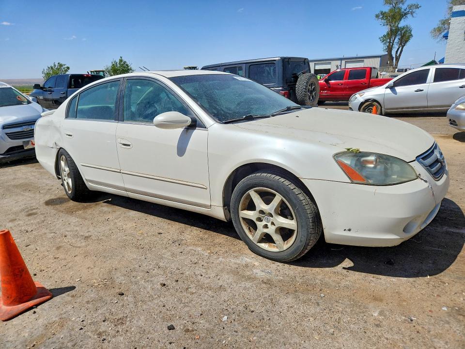 2003 Nissan Altima se