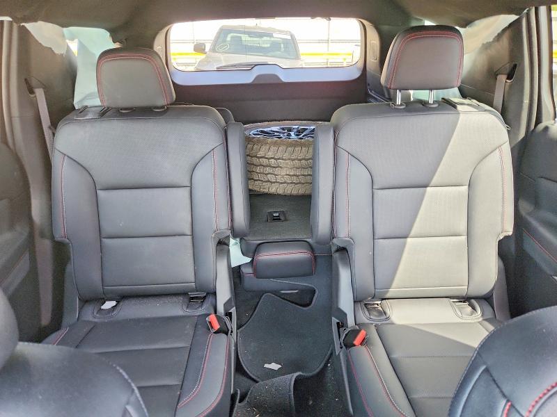 2024 Chevrolet Traverse lt Z71