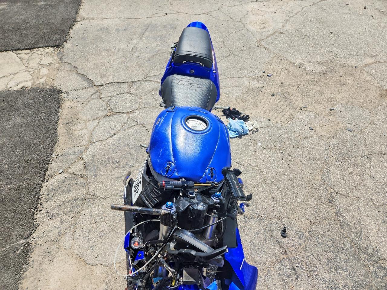 2002 Honda CBR900 RR