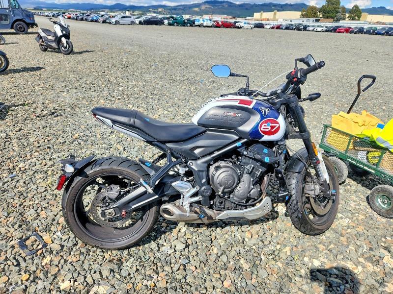 2025 Triumph Trident 660