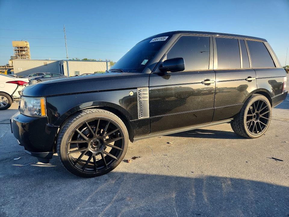 2011 Land Rover Range Rover hse Luxury