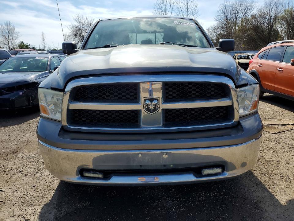 2012 Dodge RAM 1500 SLT