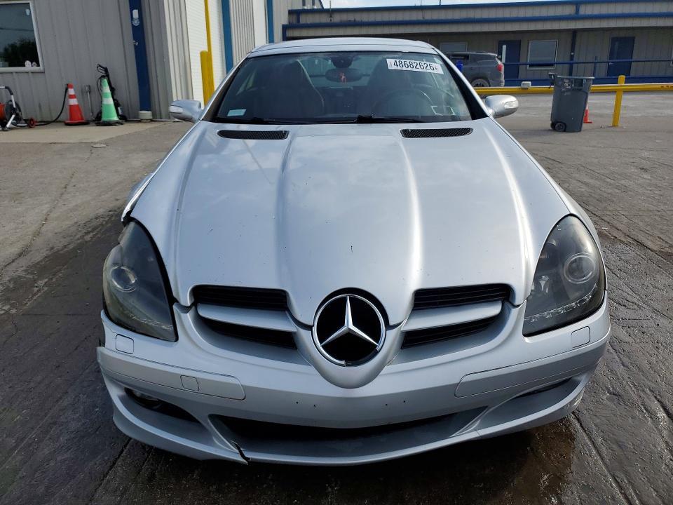2005 Mercedes-Benz Slk 350