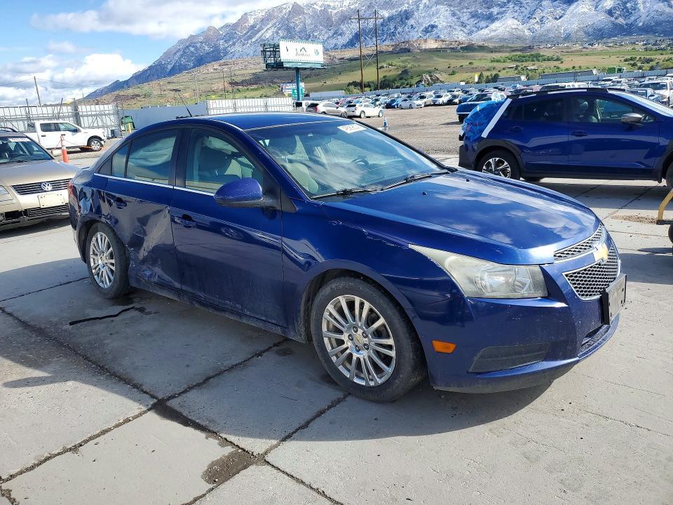 2012 Chevrolet Cruze eco