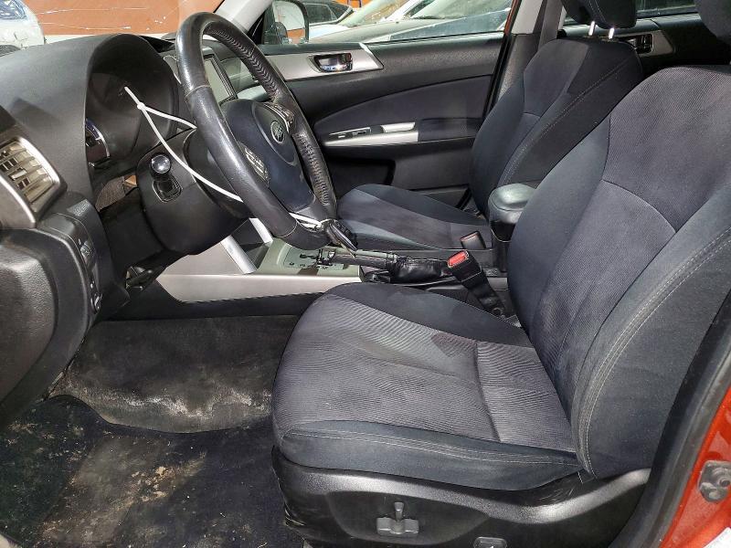 2010 Subaru Forester 2.5x Premium