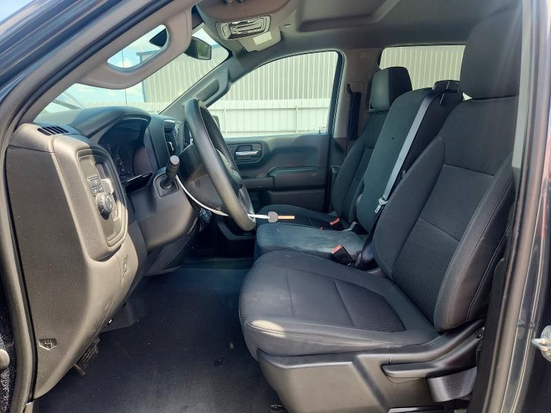 2021 Chevrolet Silverado C1500 Custom