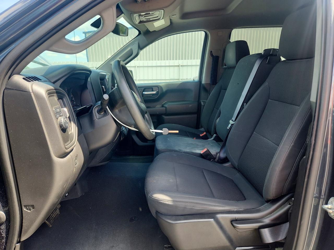 2021 Chevrolet Silverado C1500 Custom