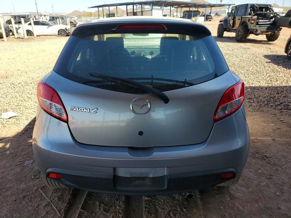 2011 Mazda 2