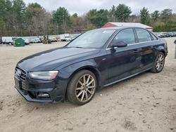 Audi Vehiculos salvage en venta: 2014 Audi A4 Premium Plus