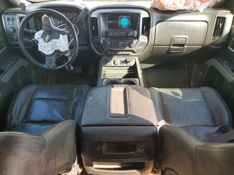 2015 Chevrolet Silverado K1500 LTZ