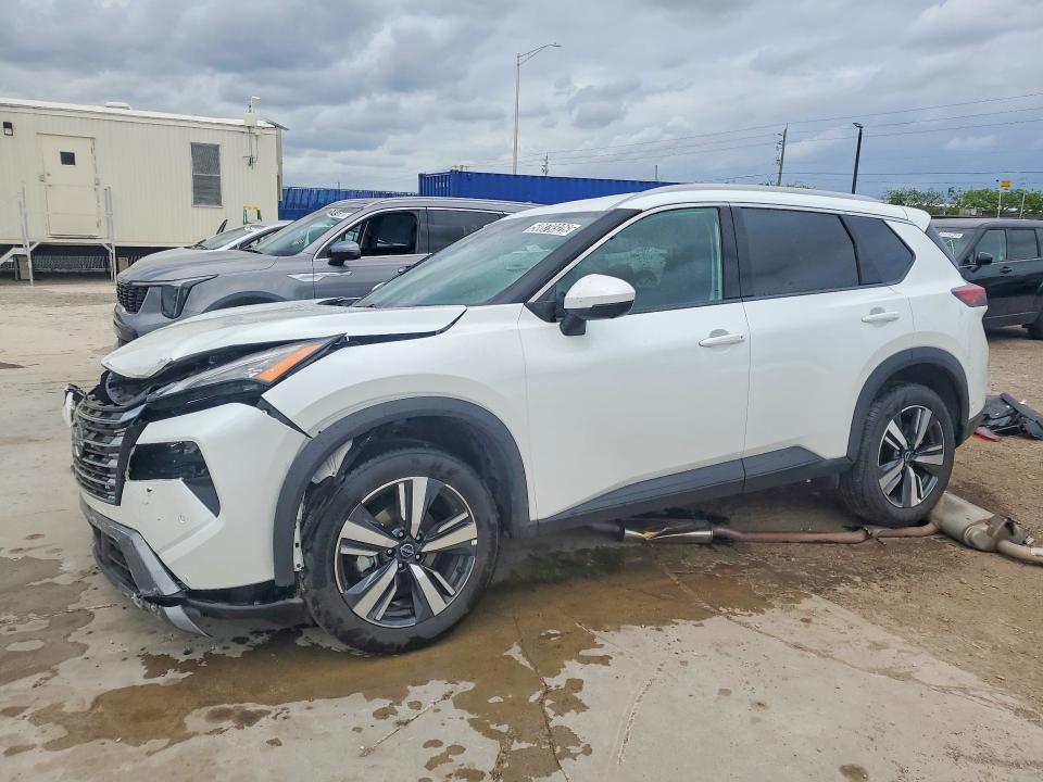 2026 Nissan Rogue sl