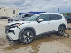 Salvage cars for sale from Copart Homestead, FL: 2026 Nissan Rogue sl