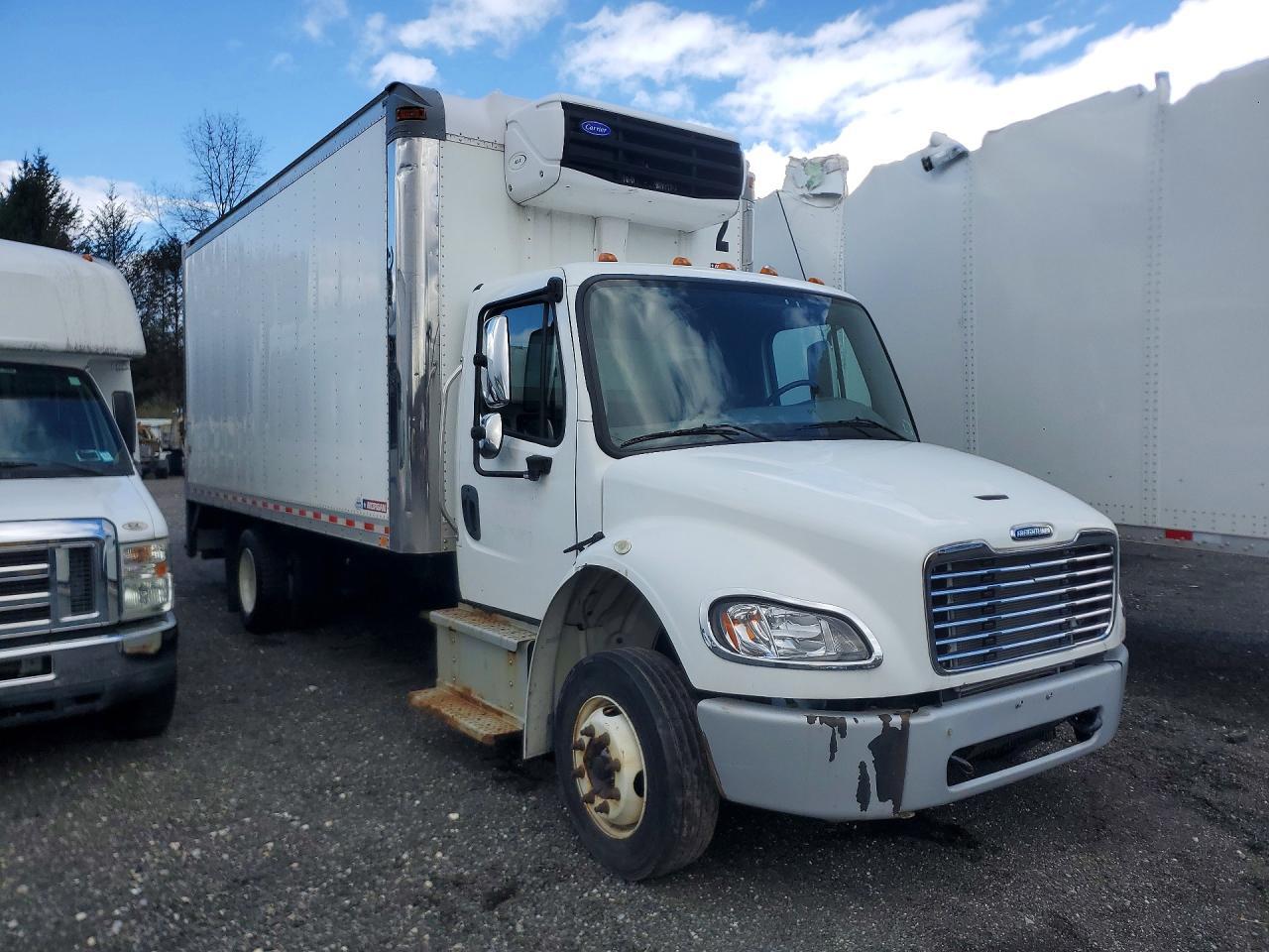 2020 Freigliner 2020 Freightliner Business Class M2 Refrigerated B