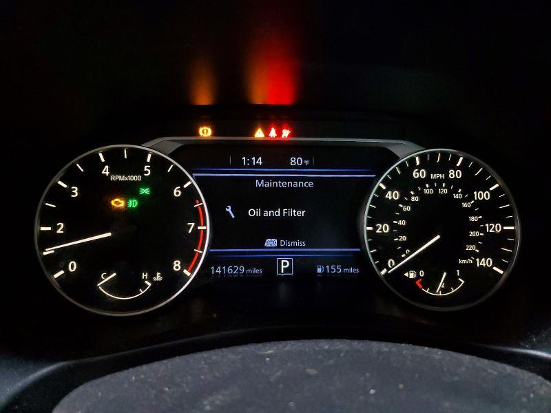2019 Nissan Altima sv