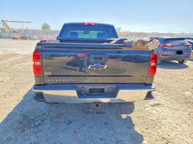 2018 Chevrolet Silverado K1500 LT