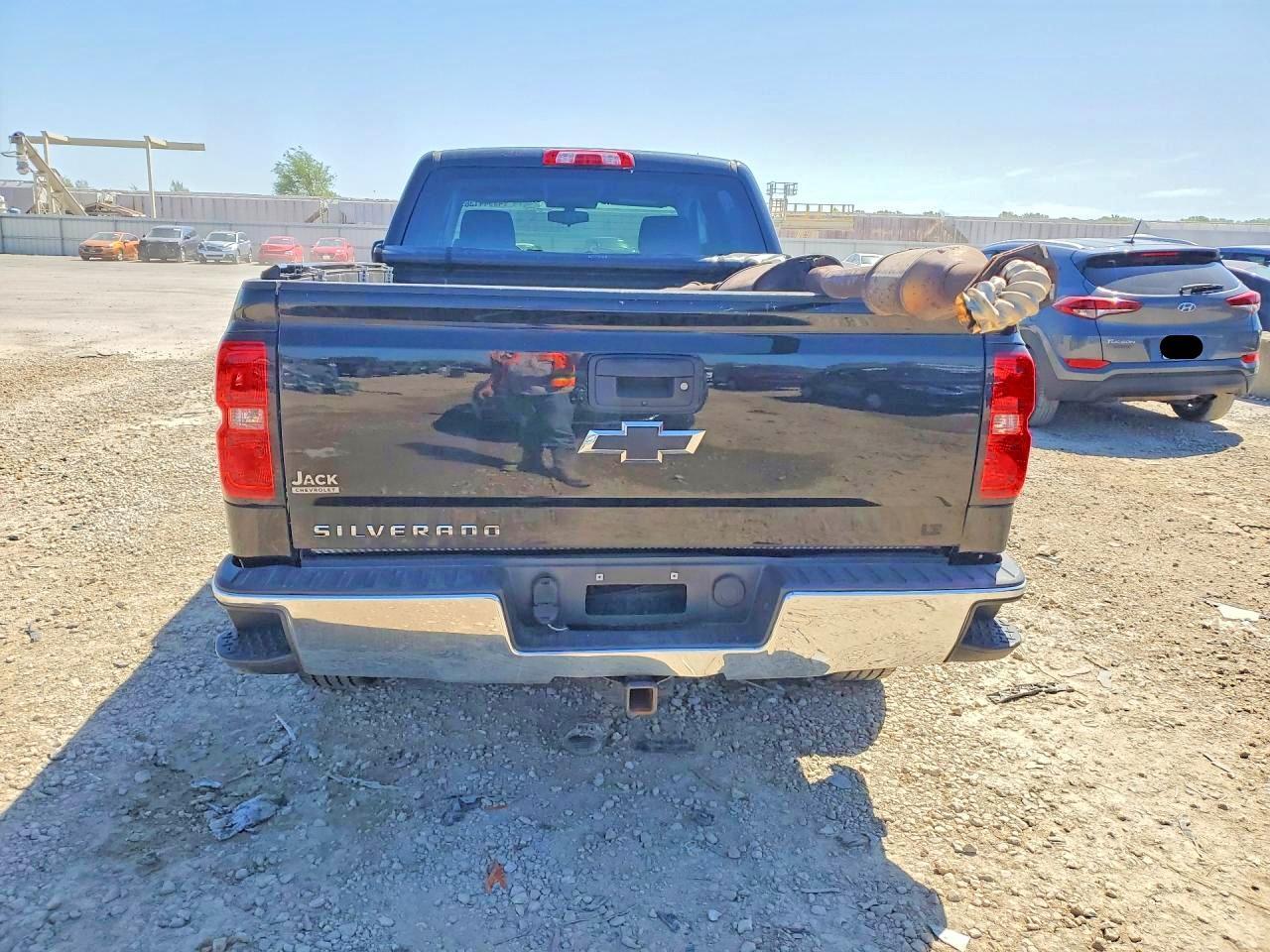 2018 Chevrolet Silverado K1500 LT