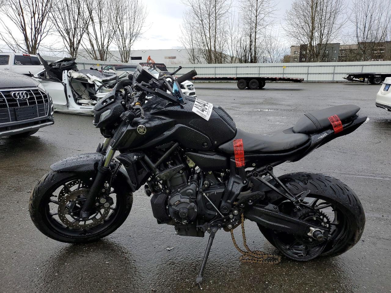 2024 Yama MT07