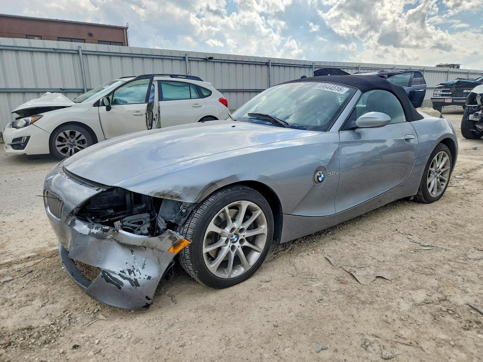 2006 Bmw Motorrad 2006 bmw Motorrad Z4 3.0si