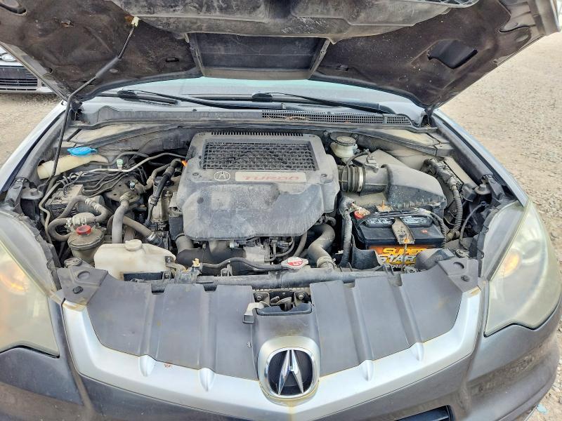2009 Acura Rdx Technology