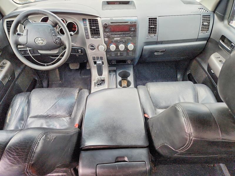 2012 Toyota Tundra Double cab SR5