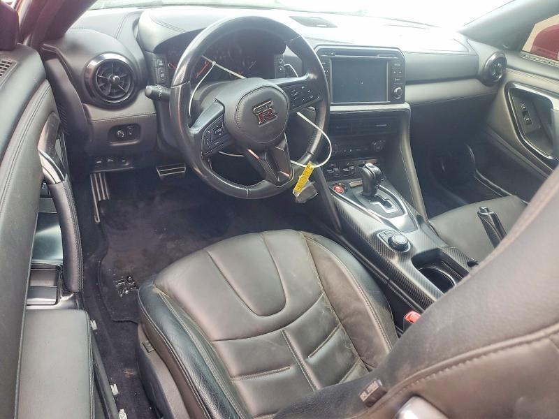 2019 Nissan Gt-r Premium