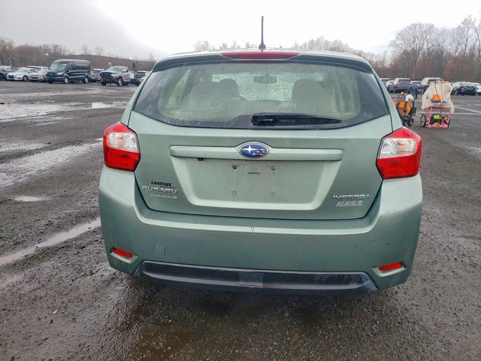2016 Subaru Impreza Premium
