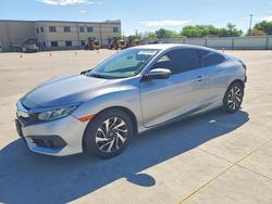2018 Honda Civic lx for sale in Wilmer, TX