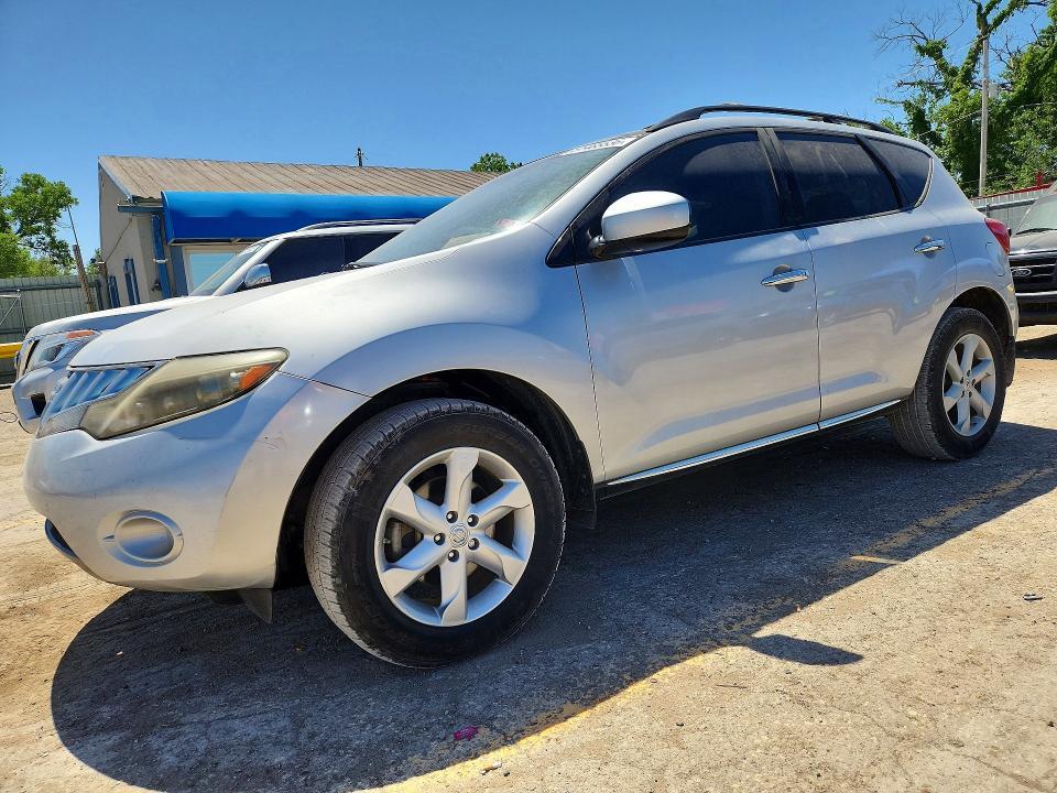 2009 Nissan Murano s