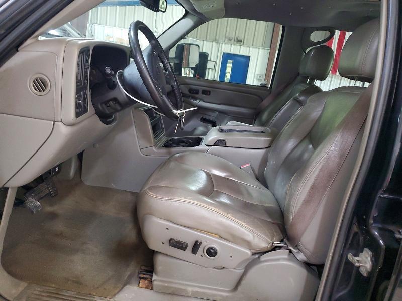 2005 Chevrolet Silverado K1500