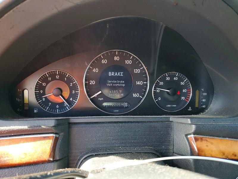 2005 Mercedes-Benz E 320