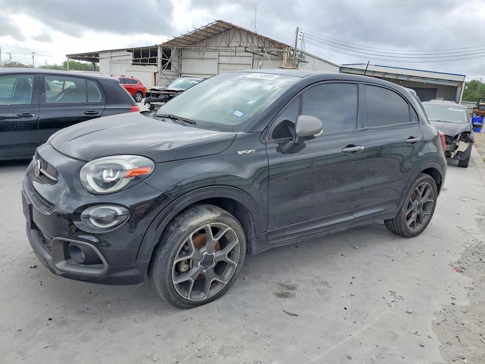 2021 Fiat 500x Sport
