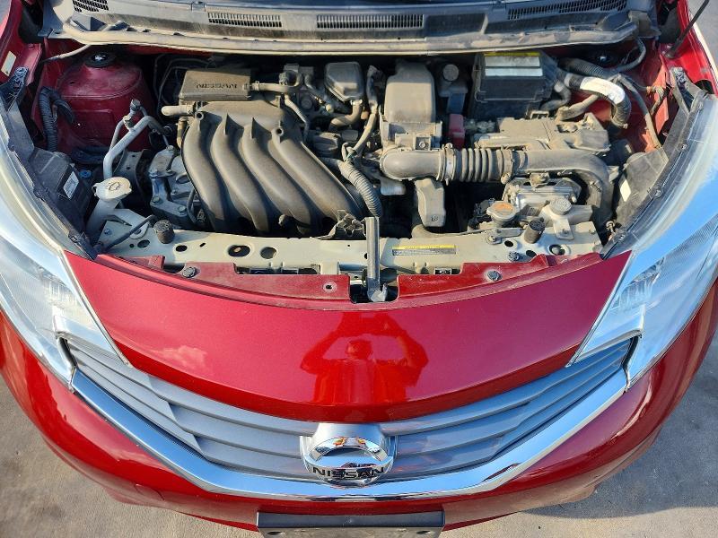 2016 Nissan Versa Note sv